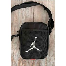 Фотография Сумка мужская CB274 black р.18.5*14*5 "Candy bags" недорого оптом от прямого поставщика