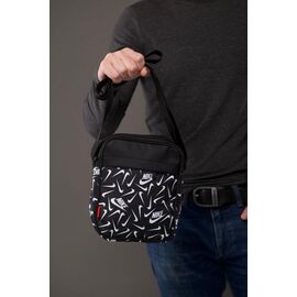 Фотография Сумка мужская CB279 black р.22*19*6 "Candy bags" недорого оптом от прямого поставщика