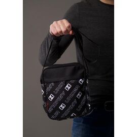 Фотография Сумка мужская CB281 black р.22*19*6 "Candy bags" недорого оптом от прямого поставщика