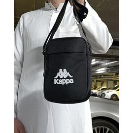 Фотография Сумка мужская CB285 black р.22*19*5 "Candy bags" недорого оптом от прямого поставщика