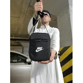 Фотография Сумка мужская CB286 black р.22*19*5 "Candy bags" недорого оптом от прямого поставщика