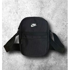 Фотография Сумка мужская CB290 black р.18*14*6 "Candy bags" недорого оптом от прямого поставщика