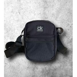 Фотография Сумка мужская CB291 black р.18*14*6 "Candy bags" недорого оптом от прямого поставщика