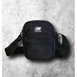 Фотография Сумка мужская CB292 black р.18*14*6 "Candy bags" недорого оптом от прямого поставщика