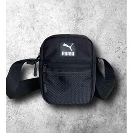 Фотография Сумка мужская CB293 black р.18*14*6 "Candy bags" недорого оптом от прямого поставщика