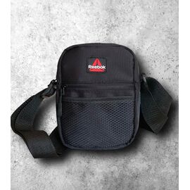 Фотография Сумка мужская CB294 black р.18*14*6 "Candy bags" недорого оптом от прямого поставщика