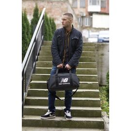 Фотография Сумка мужская CB309 black р.48*22*21 "Candy bags" недорого оптом от прямого поставщика