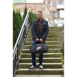 Фотография Сумка мужская CB310 black р.48*22*21 "Candy bags" недорого оптом от прямого поставщика