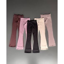 Лосини жіночі 608 browm р.S-2XL "PRENSES" недорого оптом від прямого постачальника