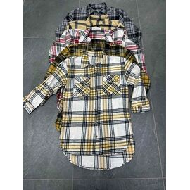 Сорочка жіноча RL1090 d.yellow-black р.S-L "PRENSES" недорого оптом від прямого постачальника