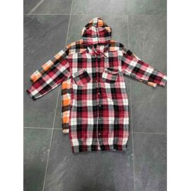 Сорочка жіноча RL1093 orange р.S-L "PRENSES" недорого оптом від прямого постачальника