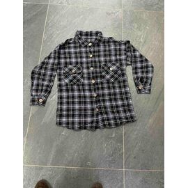 Сорочка жіноча RL1095 black р.S-L "PRENSES" недорого оптом від прямого постачальника