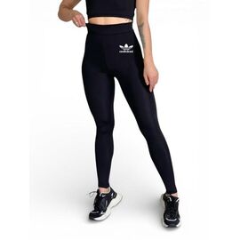 Лосини жіночі 5001-2 black р.S-XL "VICTORY" недорого оптом від прямого постачальника