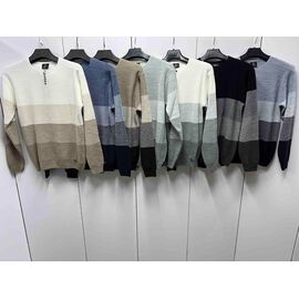 Фотография Свитер мужской NV1006 beige р.M-L "Navas" недорого оптом от прямого поставщика