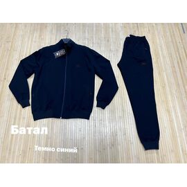 Фотография Костюм спортивный мужской NV1100 navy р.3XL-6XL "Navas" недорого оптом от прямого поставщика
