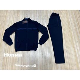 Фотография Костюм спортивный мужской NV1106 navy р.M-2XL "Navas" недорого оптом от прямого поставщика