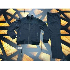 Фотография Костюм спортивный мужской NV1114 navy р.L-3XL "Navas" недорого оптом от прямого поставщика