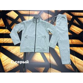 Фотография Костюм спортивный мужской NV1120 l.grey р.L-4XL "Navas" недорого оптом от прямого поставщика