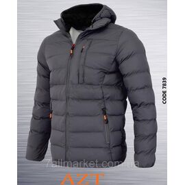 Фотография Куртка мужская демисезонная стеганная  размеры 46-54 (2цв)  "REMAIN" недорого от прямого поставщика