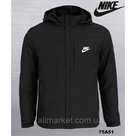 Фотография Куртка мужская демисезонная Найк размеры 46-54   "REMAIN" купить оптом в Одессе на 7км
