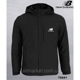 Фотография Куртка мужская демисезонная New Balance размеры 46-54   "REMAIN" купить оптом в Одессе на 7км