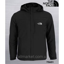 Фотография Куртка мужская демисезонная Норт Фейс размеры 46-54   "REMAIN" купить оптом в Одессе на 7км