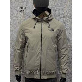 Фотография Куртка мужская демисезонная/двухстронняя полу-батал размеры L-4XL(4цв)"PROSTOMEN" недорого от прямого поставщика