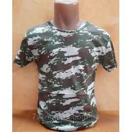 Фотография Футболка мужская камуфляжная р.M-2XL "MODY" недорого оптом от прямого поставщика