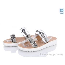 Шльопанці жіночі полегшені Літо Z361-2 (8 пар р.36-41) "Summer shoes" недорого оптом від прямого постачальника