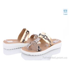 Шльопанці жіночі полегшені Літо Z361-3 (8 пар р.36-41) "Summer shoes" недорого оптом від прямого постачальника