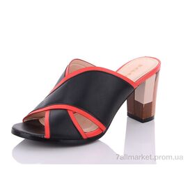 Шльопанці жіночі полегшені Літо X509-1 (6 пар р.36-41) "Summer shoes" недорого оптом від прямого постачальника