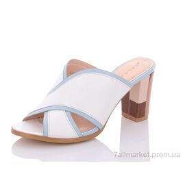 Шльопанці жіночі полегшені Літо X509-3 (6 пар р.36-41) "Summer shoes" недорого оптом від прямого постачальника