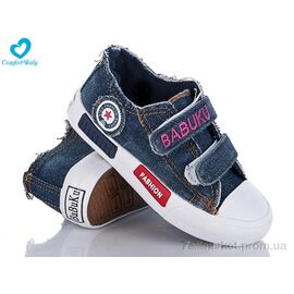 Фотография Кеды детские легкие Весна/осень 6002-1 (6 пар р.25-30) "Comfort-baby" недорого оптом от прямого поставщика
