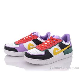 Кросівки жіночі модні Весна/осінь B71006-5 (8 пар р.36-41) "Summer shoes" недорого оптом від прямого постачальника