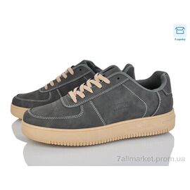 Фотография Кроссовки мужские модные Весна/осень F07-2 (8 пар р.40-45) "YZY" недорого оптом от прямого поставщика