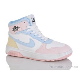 Кросівки жіночі модні Весна/осінь R653A-6 (8 пар р.36-41) "Summer shoes" недорого оптом від прямого постачальника