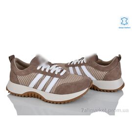 Фотография Кроссовки женские модные Весна/осень 137-12 (6 пар р.36-41) "Stella" недорого оптом от прямого поставщика