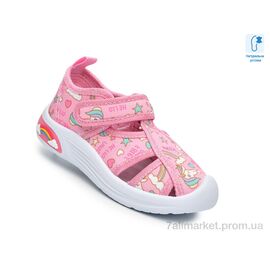 Босоніжки дитячі літні  T68056A (12 пар р.22-27) "TOM.M" недорого оптом від прямого постачальника