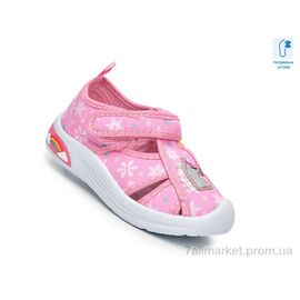 Босоніжки дитячі літні  T68057A (12 пар р.22-27) "TOM.M" недорого оптом від прямого постачальника