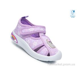 Босоніжки дитячі літні  T68057B (12 пар р.22-27) "TOM.M" недорого оптом від прямого постачальника