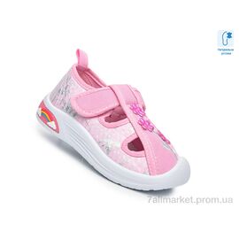 Фотография Босоножки детские летние  T68058A (12 пар р.22-27) "TOM.M" недорого оптом от прямого поставщика