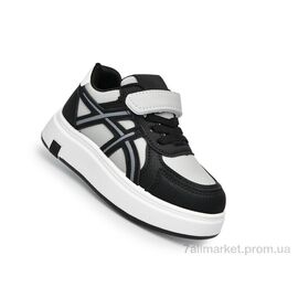 Кросівки дитячі модні  F65091F (12 пар р.25-30) "TOM.M" недорого оптом від прямого постачальника