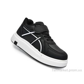 Кросівки дитячі модні  F65094A (12 пар р.31-36) "TOM.M" недорого оптом від прямого постачальника