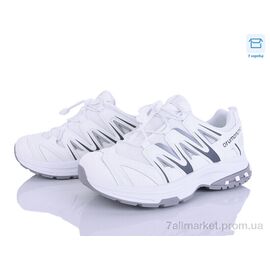 Фотография Кроссовки женские модные Весна/осень JB05-2 (8 пар р.36-41) "YZY" недорого оптом от прямого поставщика