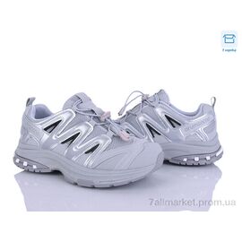 Фотография Кроссовки женские модные Весна/осень JB05-4 (8 пар р.36-41) "YZY" недорого оптом от прямого поставщика