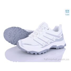 Фотография Кроссовки женские модные Весна/осень JA06-2 (8 пар р.36-41) "YZY" недорого оптом от прямого поставщика