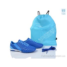 Фотография Футбольная обувь детские Весна/осень B307-B (8 пар р.35-40) "Kajila" недорого оптом от прямого поставщика