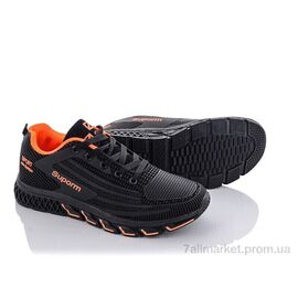 Кросівки дитячі модні Весна/осінь B892-5 (8 пар р.36-41) "Kajila" недорого оптом від прямого постачальника