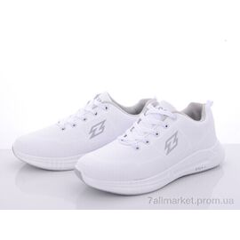 Фотография Кроссовки женские модные Весна/осень CB939-1 (8 пар р.36-41) "Kajila" недорого оптом от прямого поставщика