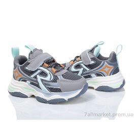 Кросівки дитячі модні Весна/осінь 2051-3K (8 пар р.26-31) "Kajila" недорого оптом від прямого постачальника